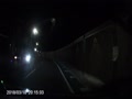 【台湾ドラレコ事故動画】ウチの車にぶつけて赤信号を突破する逃走車